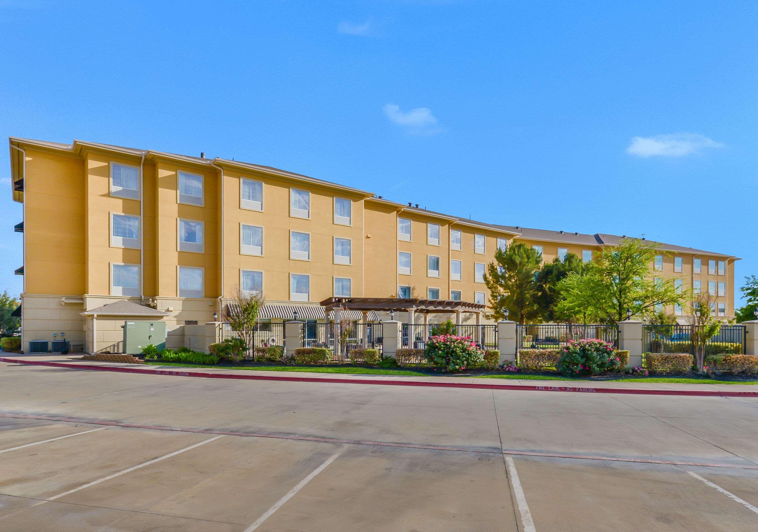 Sleep Inn & Suites Midland West Buitenkant foto