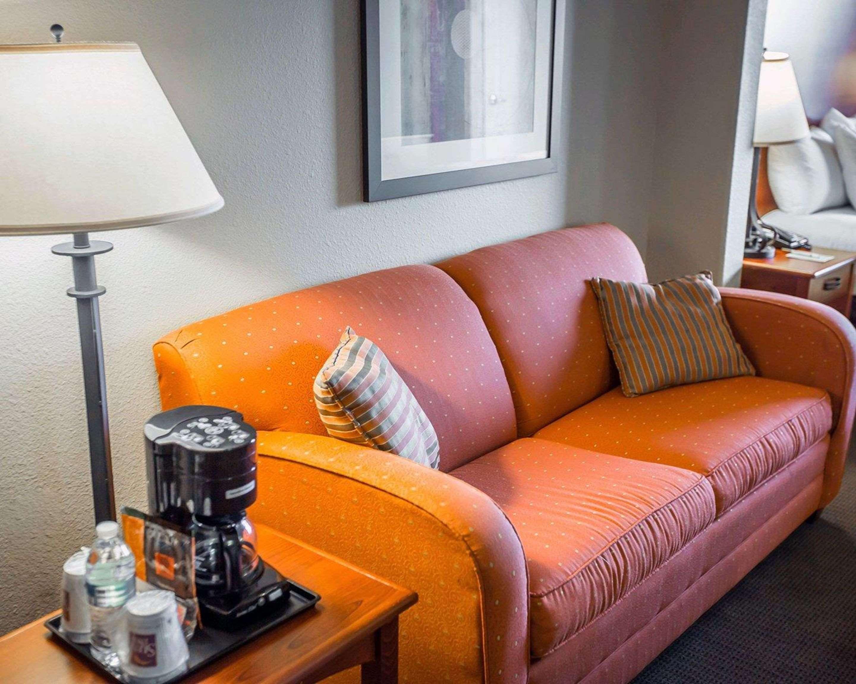 Sleep Inn & Suites Midland West Buitenkant foto